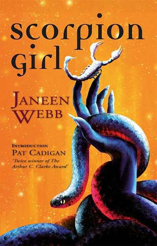 Cover image for Scorpion Girl