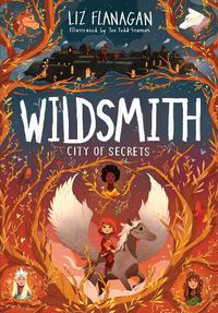 Cover image for City of Secrets