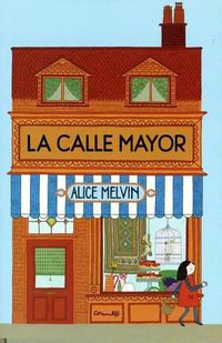 Cover image for La Calle Mayor
