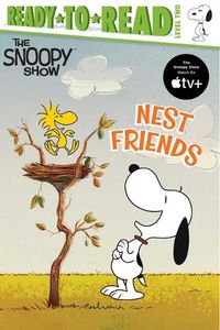 Cover image for Nest Friends: Ready-To-Read Level 2