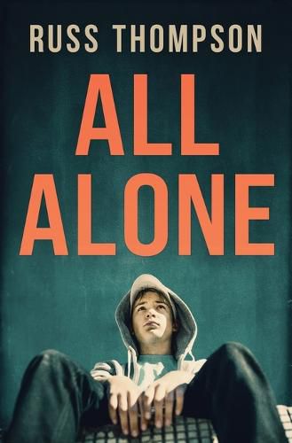 Cover image for All Alone