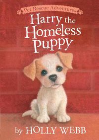 Cover image for Harry the Homeless Puppy