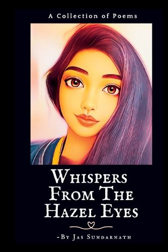 Cover image for Whispers From The Hazel Eyes