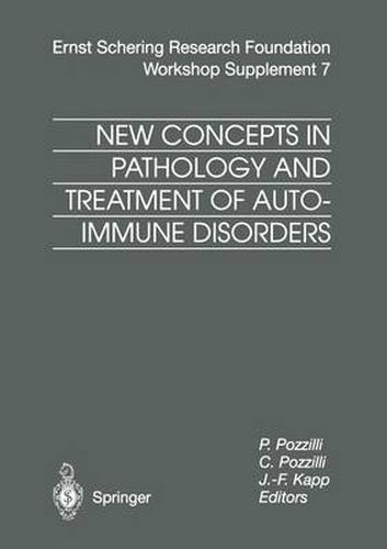 Cover image for New Concepts in Pathology and Treatment of Autoimmune Disorders