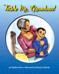 Cover image for Tickle Me, Grandma