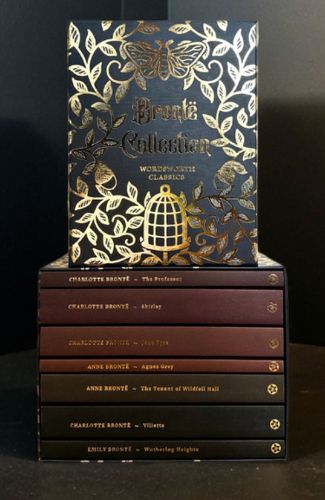 Cover image for Complete Bronte Collection Boxed Set