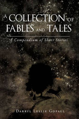 Cover image for A Collection of Fables and Tales: A Compendium of Short Stories