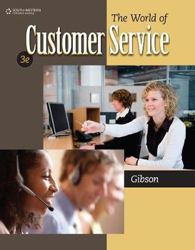 Cover image for The World of Customer Service