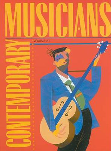 Cover image for Contemporary Musicians: Profiles of the People in Music