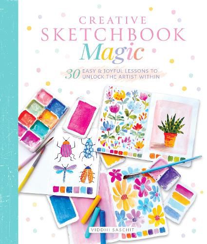 Cover image for Creative Sketchbook Magic