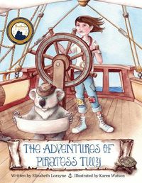 Cover image for The Adventures of Piratess Tilly