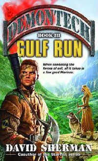 Cover image for Demontech: Gulf Run