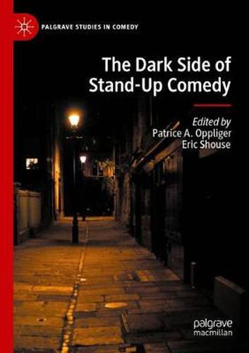 Cover image for The Dark Side of Stand-Up Comedy