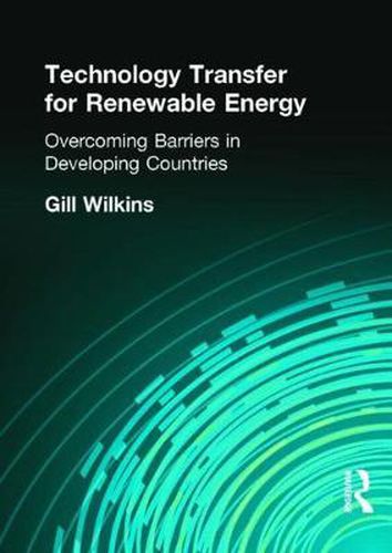 Cover image for Technology Transfer for Renewable Energy