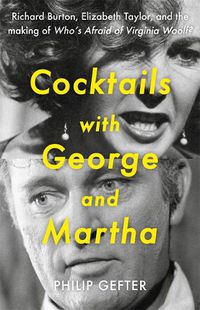 Cover image for Cocktails with George and Martha