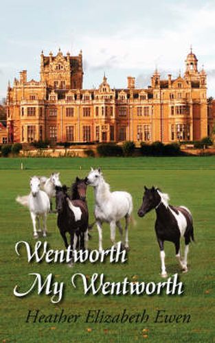 Cover image for Wentworth My Wentworth
