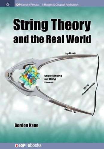 Cover image for String Theory and the Real World