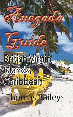 Cover image for Anegada Guide