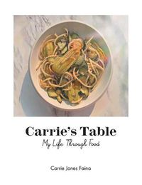 Cover image for Carrie's Table