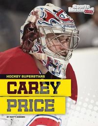 Cover image for Carey Price