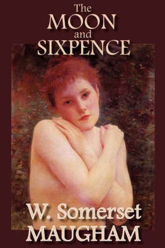 Cover image for The Moon and Sixpence