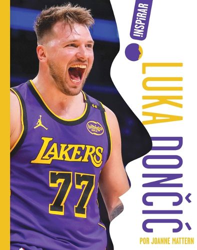 Cover image for Luka Doncic