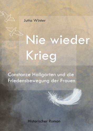 Cover image for Nie wieder Krieg