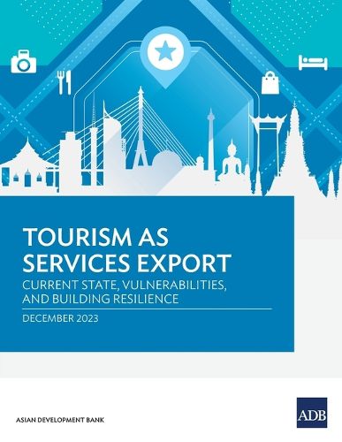 Cover image for Tourism as Services Export