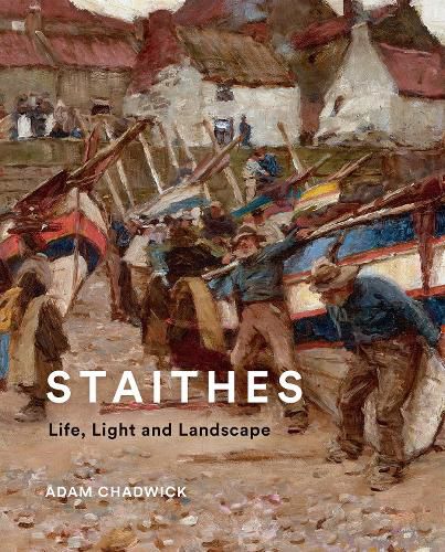 Cover image for Staithes