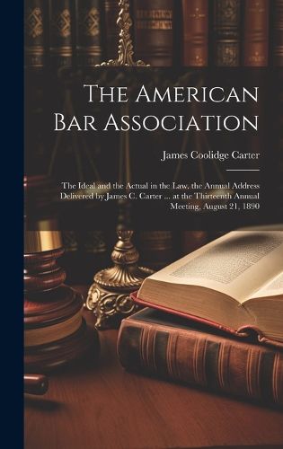 Cover image for The American Bar Association