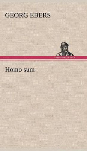 Cover image for Homo Sum