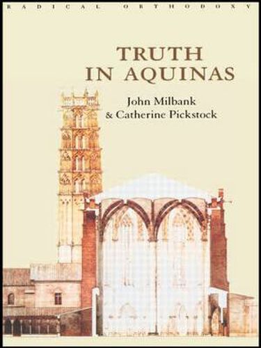 Cover image for Truth in Aquinas