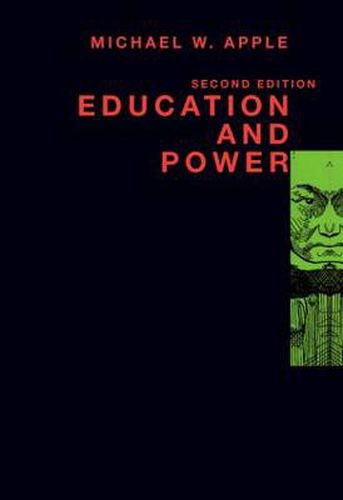 Cover image for Education and Power