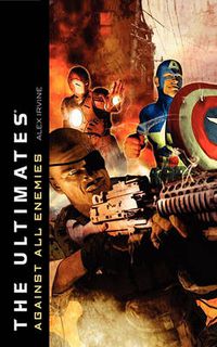 Cover image for The Ultimates: Against All Enemies