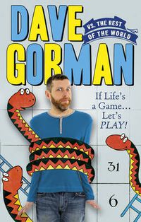 Cover image for Dave Gorman Vs the Rest of the World