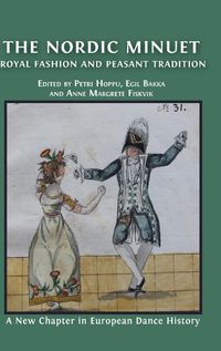 Cover image for The Nordic Minuet