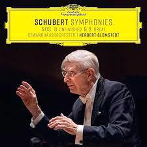 Schubert: Symphonies Nos. 8 Unfinished & 9 The Great