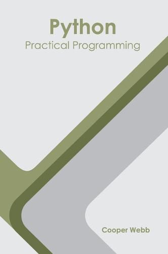 Cover image for Python: Practical Programming