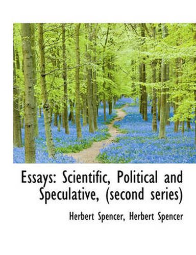 Cover image for Essays