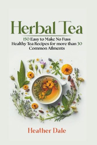 Cover image for Herbal Tea