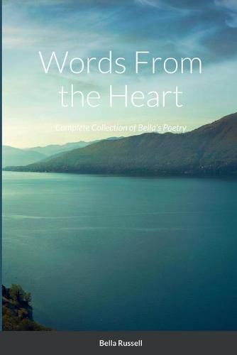 Cover image for Words From the Heart