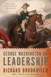 Cover image for George Washington on Leadership