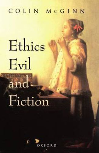 Cover image for Ethics, Evil and Fiction