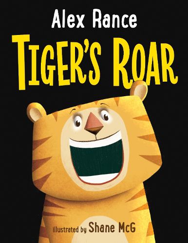 Cover image for Tiger's Roar