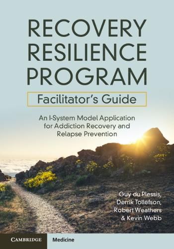 Cover image for Recovery Resilience Program Facilitator's Guide