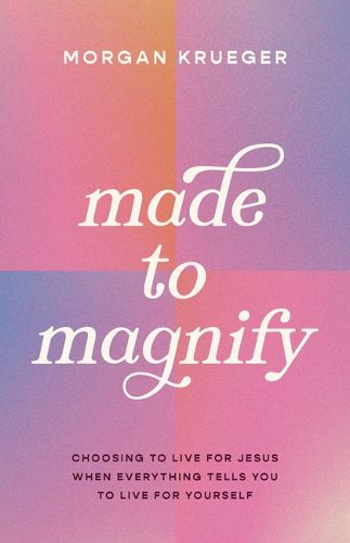Cover image for Made To Magnify