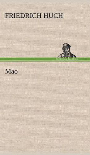 Cover image for Mao