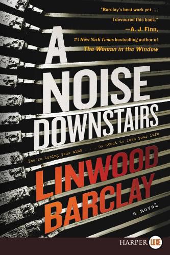 Cover image for A Noise Downstairs