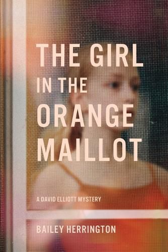 Cover image for The Girl in the Orange Maillot