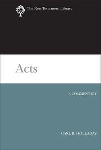 Cover image for Acts: A Commentary